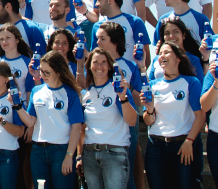 Kaiarriba Donostiarra 2017 con Alzola Basque Water