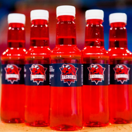 BaskOnwater el agua del Baskonia por Alzola Basque Water #BaskOnwater