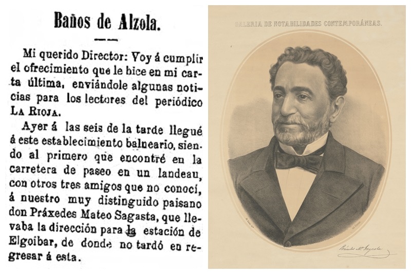 Práxedes Mateo Sagasta 