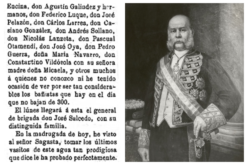 Excmo. Sr. D. Alejandro Groizard y Gómez de la Serna (1830-1919)