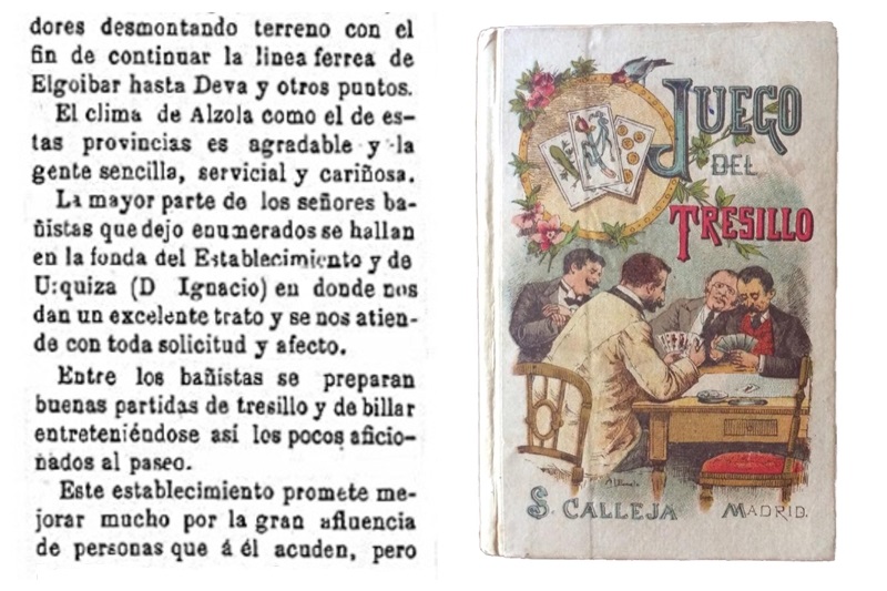 Juego del Tresillo