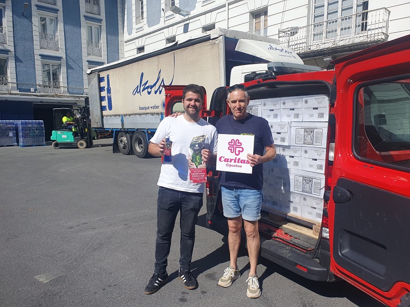 Cáritas Gipuzkoa