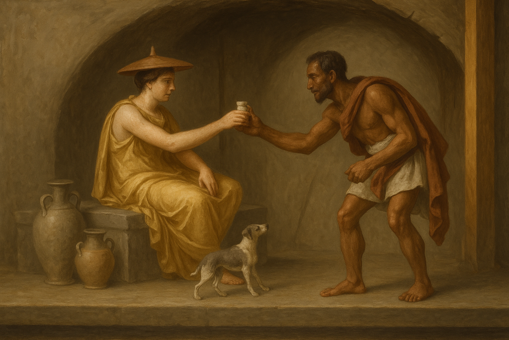 Aquarii (aguadores romanos)