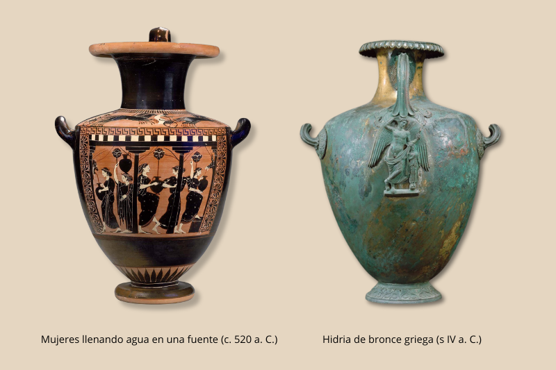 Hidria o hydriai