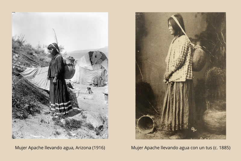 Aguadoras apaches