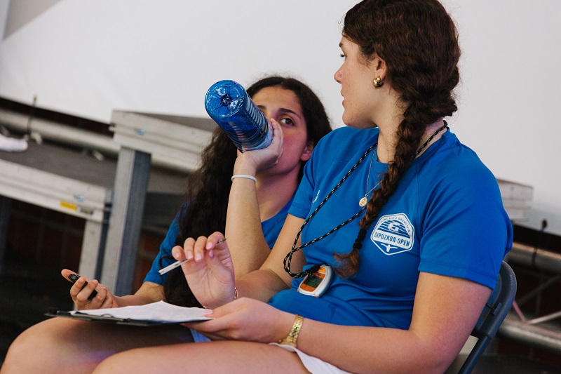 Federación Gipuzkoana de Natación
