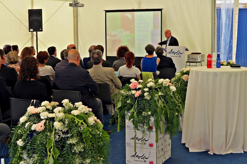 Encuentro del Grupo Consular de Bilbao en Alzola