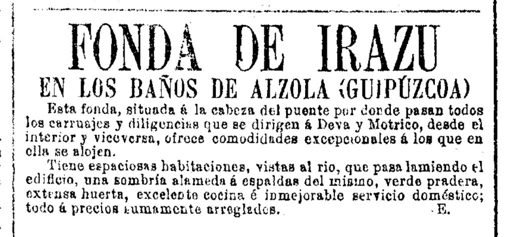 Fonda de Irazu