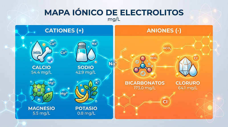 Electrolitos naturales