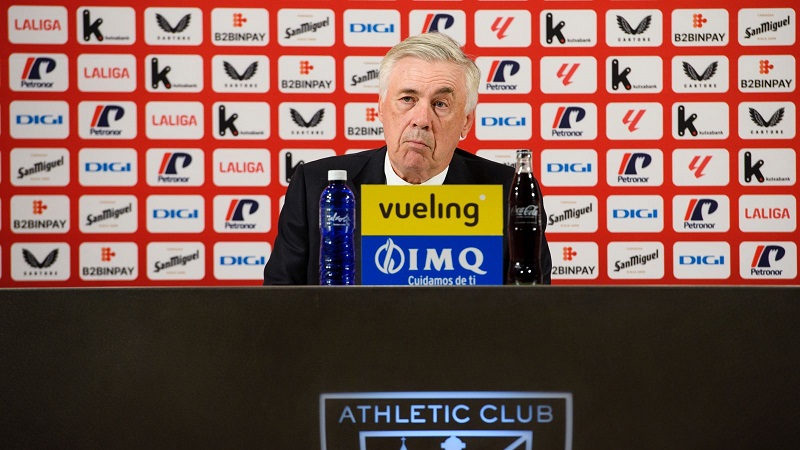 Alzola Basque Water Patrocinador del Athletic Club