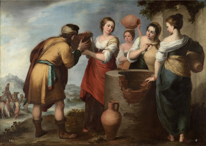 Pozo de agua