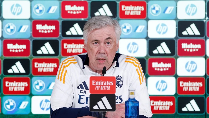 Solán de Cabras patrocinador del Real Madrid